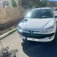 ۲۰۶ sdمدل ۹۵ بیرنگ در حد