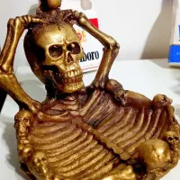 زیر سیگاری|مجسمه، تندیس، ماکت|پاکدشت, شهرک امام رضا|دیوار