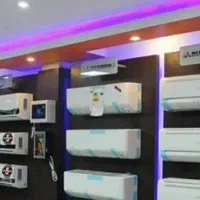 کولر گازی انواع کولرگازی (نقدواقساط) ۶ماهه در۶چک