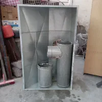 هود صنعتی عرض 163 دهنه 1متر