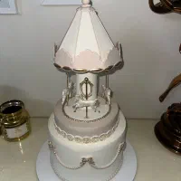 ماکت کیک ارتفاع ۶۰ سانت مناسب همه ی سنین