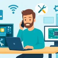 کلیه خدمات کامپیوتری و شبکه در محل|خدمات رایانهای و موبایل|مشهد, سجاد شهر|دیوار