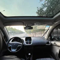 پانا ۲۰۷ مدل ۴۰۳|خودرو سواری و وانت|جم, |دیوار