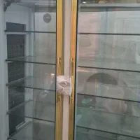 یخچال دودرب