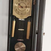 ساعت درحدنو|ساعت دیواری و تزئینی|میانه, |دیوار