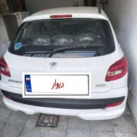 پژو207صفرخشک تیو فایو|خودرو سواری و وانت|نیشابور, بزرگمهر|دیوار