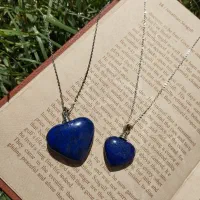 گردنبند لاجورد اصل