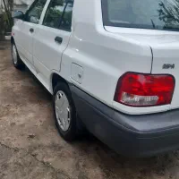 پراید فوق العاده سالم