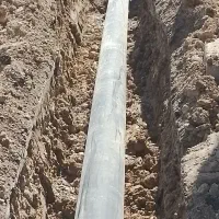 کشیدنانشعابآب|خدمات پیشه و مهارت|خرمشهر, |دیوار