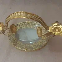 شیرینی خوری و بشقاب