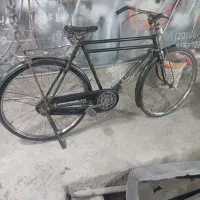 دوچرخه قدیمی عطیقه