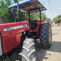 تراکتور 475مدل1400