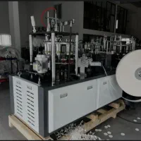 فروش اقساطی دستگاه تولید لیوان کاغذی داکیو