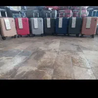 چمدان مسافرتی ست چهارتایی بصورت تک هم موجوده|کیف، کفش، کمربند|پاکدشت, پاکدشت (مامازند)|دیوار