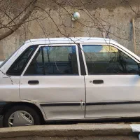 پراید مدل 85