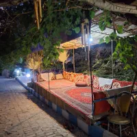 اقامتگاه بومگردی چشم جهان.اجاره سوییتواتاق الاچیق|اجارهٔ کوتاهمدت ویلا و باغ|آسارا, |دیوار