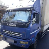 خاور کاویان۶تن بیرنگ ۹۰تازه تعمییرقابل هرکاربری|خودرو سنگین|تهران, شهرک شریفی|دیوار