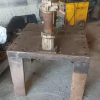 دستگاه برش چوب ام دی اف  یک متری  فارسی بر|ماشین‌آلات صنعتی|تهران, فرحزاد|دیوار