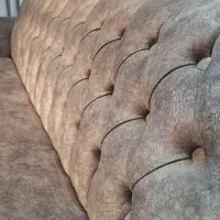 مبل چستر مدل پاریس لمسه دست|مبلمان خانگی و میز عسلی|اصفهان, باغ دریاچه|دیوار