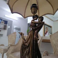 آباژور طرح تانگو عاشقانه برند گلدن گیفت