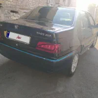 پارس ۹۷|خودرو سواری و وانت|مبارکه, |دیوار