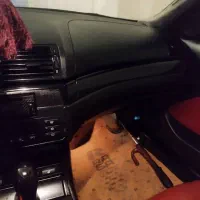 بی ام و e46 اتومات|خودرو سواری و وانت|تهران, شهرک پردیسان|دیوار