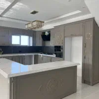 تریبلکس صفر جنگل 350 متری استخردار سندتکبرگ|فروش خانه و ویلا|فرح آباد, |دیوار