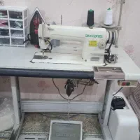 چرخ خیاطی زوجی|چرخ خیاطی و ریسندگی|گناباد, |دیوار