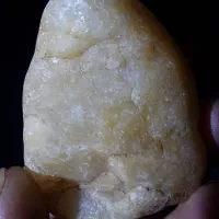 فروش سنگ الماس زرد راف طبیعی تراش نخورده|جواهرات|کلاچای, |دیوار