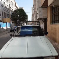 پیکان وانت مدل ۸۷ دوگانه کارخانه