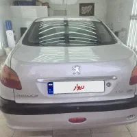 ۲۰۶ اس دی v20|خودرو سواری و وانت|تهران, علی‌آباد|دیوار