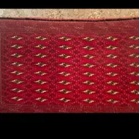 پشتی دستباف جرگلان