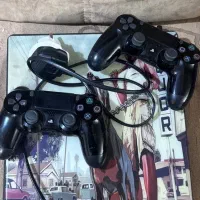 دوتا دسته بازی ps4