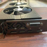 کارت گرافیک سافایر rx580|قطعات و لوازم جانبی رایانه|ساری, |دیوار