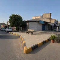 زمین تجاری قلب بازار یدک و تعمیرات خودرو اندیمشک