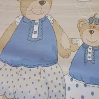 فرش کودکانه ترکیه وارداتی صفر پلمپ|فرش|رشت, گلسار|دیوار