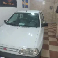 پراید درحد خشک