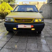 پراید تاکسی مسیری ۸۸