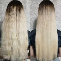لختی مو آبرسانی کراتین