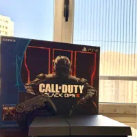 Ps4 2 دسته fat 500 CUH-1215 A|کنسول، بازی ویدئویی و آنلاین|تهران, گلستان (شهرک راه آهن)|دیوار