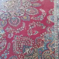 فرش دستبافت قدیمی و ماشینی ۲عدد ۱۲متری با هم|فرش|اراک, |دیوار