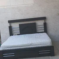 تخت ۲نفره|تشک تختخواب|اصفهان, قهجاورستان|دیوار