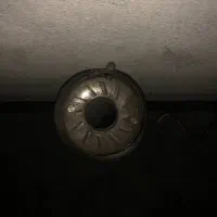 منبع اگزوز آرسیrcسه حالته