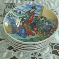 ست ۱۴ تیکه ی ژاپنی