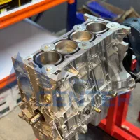 سرسیلندر موتور و نیم کامل سمند