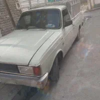 پیکان وانت دوگانه کارخانه مدل ۹۱