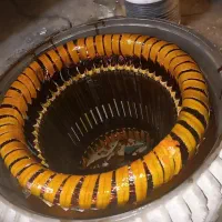 فروش وسیم پیچی و تعمیر الکترو موتور و پمپ آب|خدمات پیشه و مهارت|یزد, |دیوار