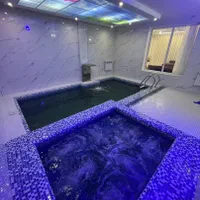 اجاره روزانه سه خوابه تریبلکس استخروجکوزی آبگرم
