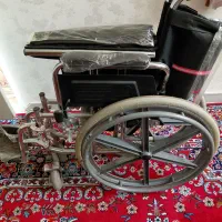 ویلچر استفاده نشده
