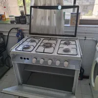 اجاق گاز پنج شعله